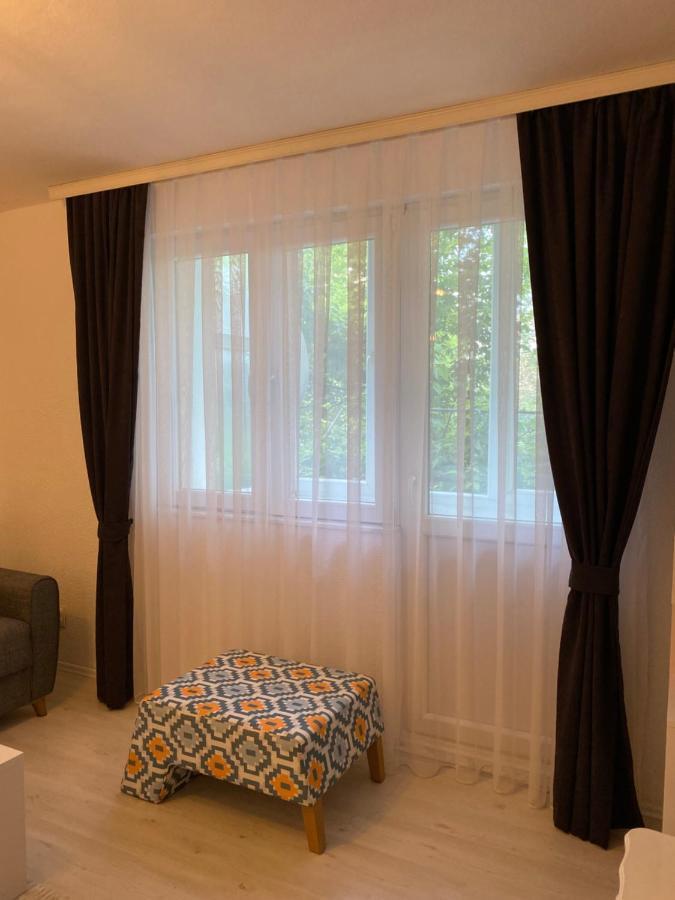Hotspot Apartments - City Center Prishtine Bagian luar foto